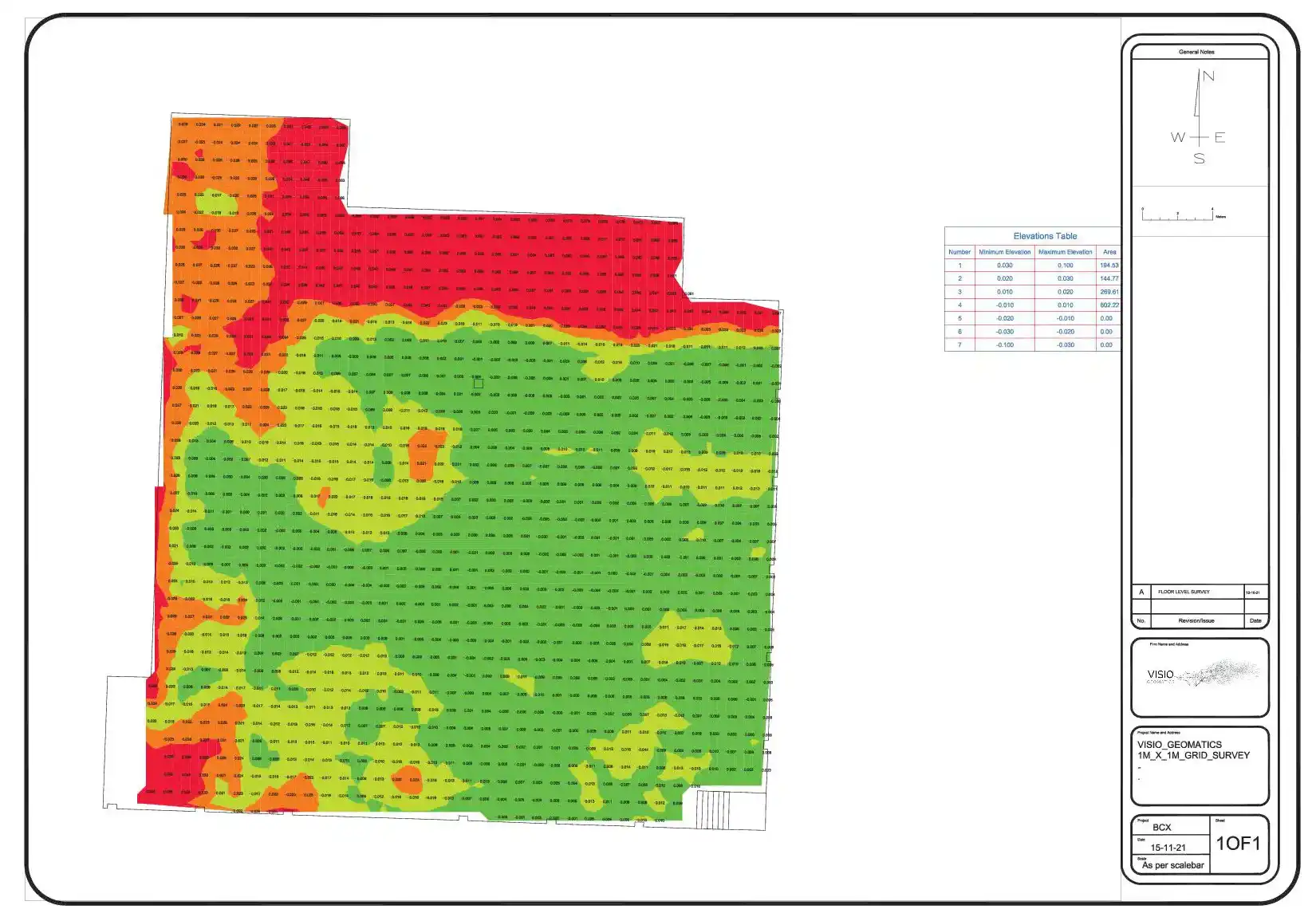 BCX Floor Survey - Sub4 V2