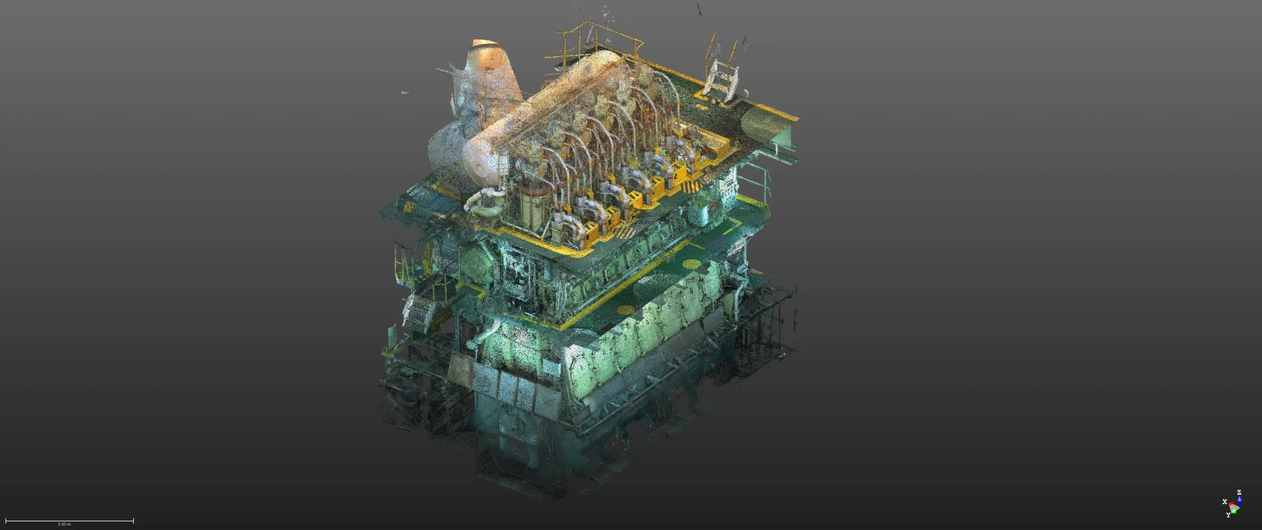 Ship Engine 1